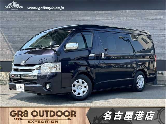 TOYOTA REGIUSACE van 2WD 2015