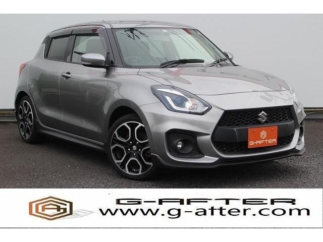 SUZUKI SWIFT 2019