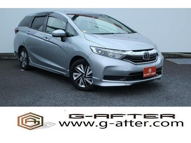 HONDA SHUTTLE HYBRID 2021