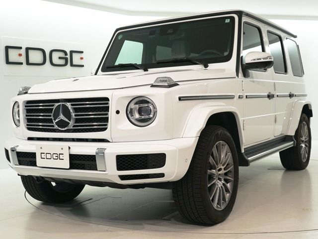 MERCEDES-BENZ G class 2024