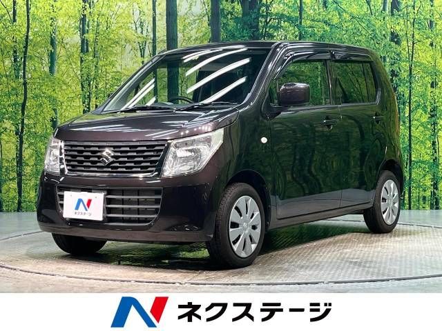 SUZUKI WAGON R 2016