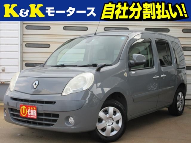 RENAULT KANGOO 2013