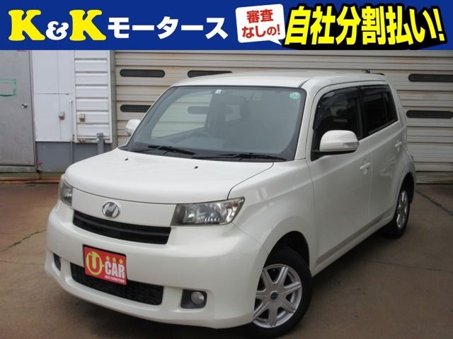 TOYOTA bB 4WD 2009