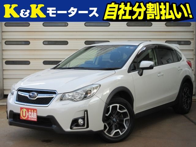 SUBARU IMPREZA XV 4WD 2015