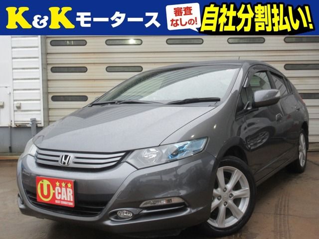 HONDA INSIGHT 2010