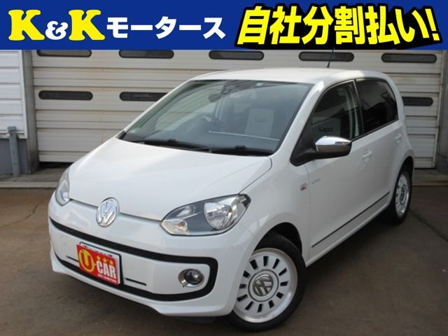 VOLKSWAGEN up! 2013