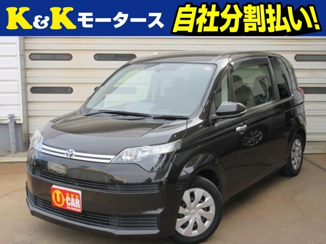 TOYOTA SPADE 2015