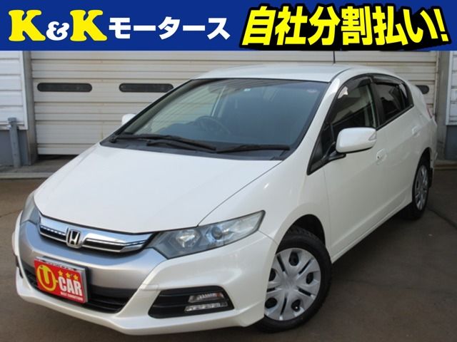 HONDA INSIGHT 2012