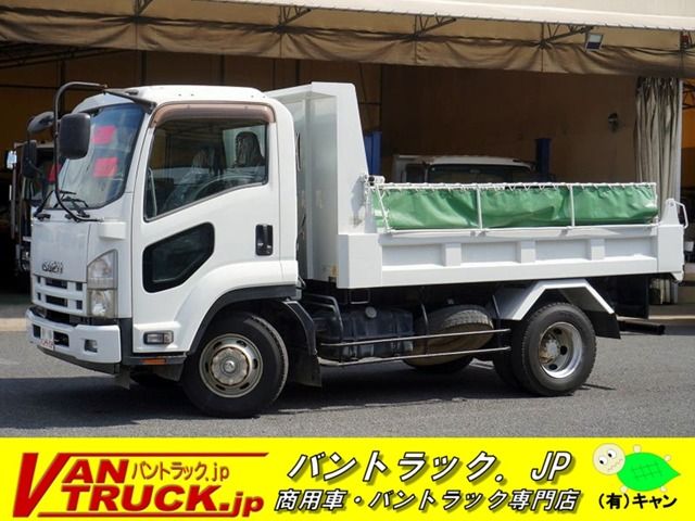 ISUZU FORWARD 2012