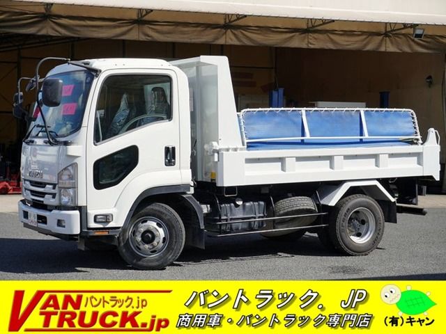 ISUZU FORWARD 2017