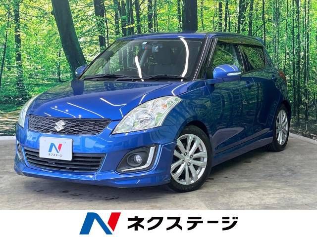 SUZUKI SWIFT 2015