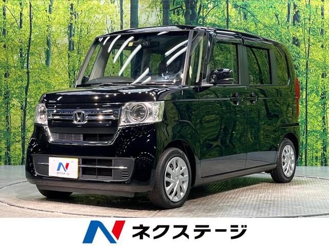 HONDA N BOX 2021