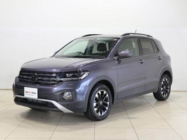 VOLKSWAGEN T-Cross 2021