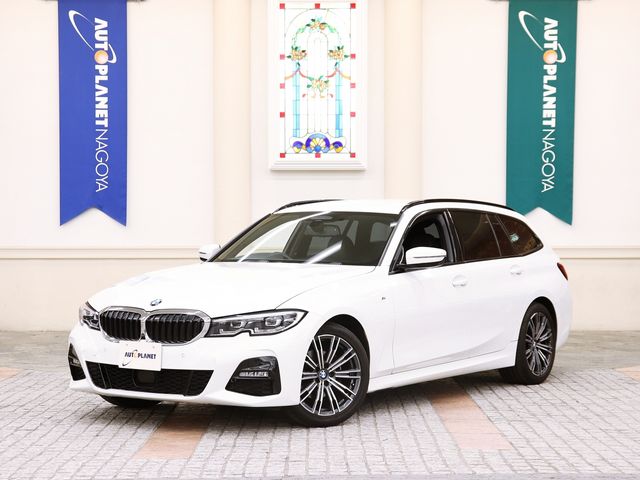 BMW 3series TOURING 2021