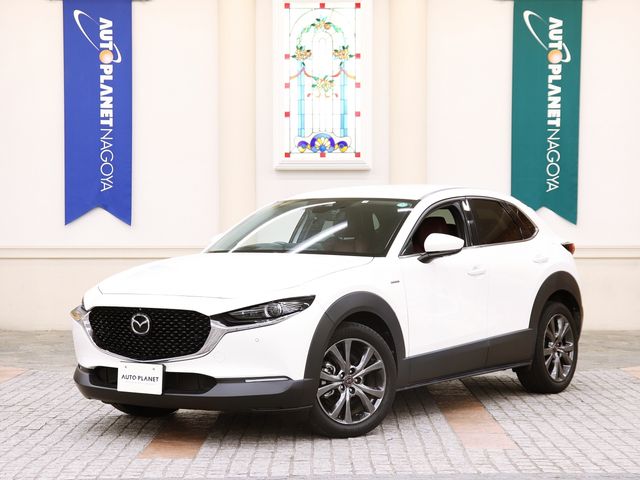 MAZDA CX-30 2020