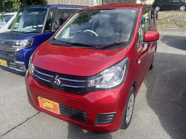 MITSUBISHI eK WAGON 2016