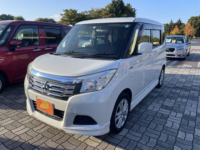 MITSUBISHI DELICA D:2 2WD 2017