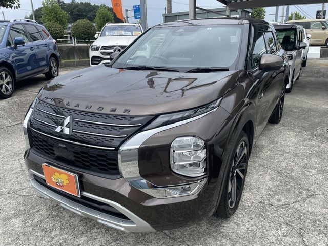 MITSUBISHI OUTLANDER PHEV 2022