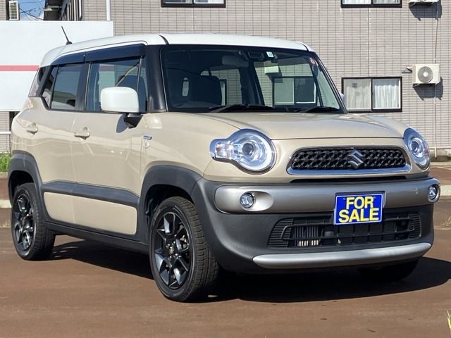 SUZUKI XBEE 4WD 2017