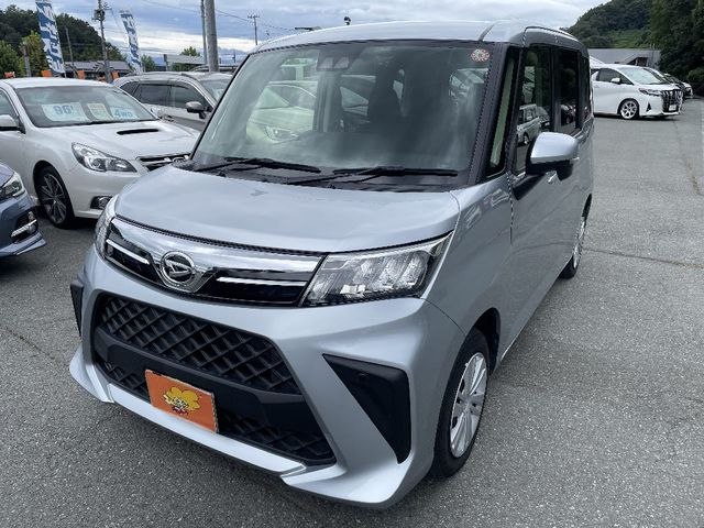 DAIHATSU THOR 4WD 2020