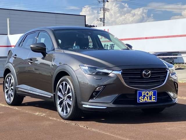 MAZDA CX-3 4WD 2019