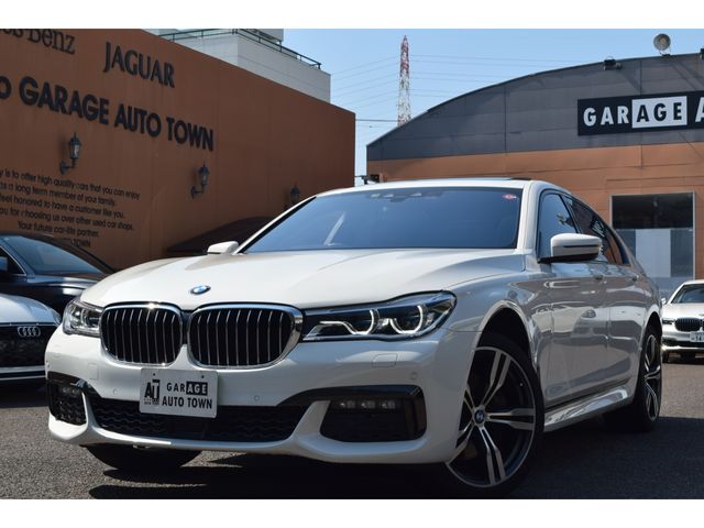 BMW 7series 2019