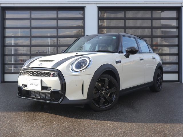 BMW MINI COOPER SD 5DOOR 2022