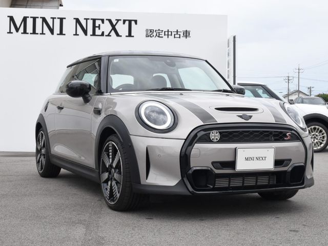 BMW MINI COOPER S 2021