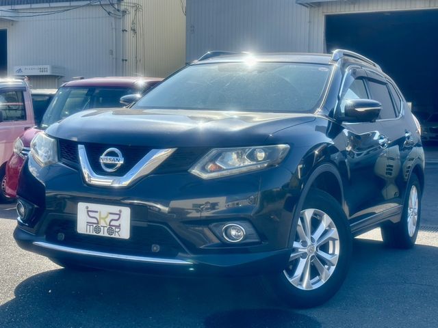 NISSAN X-TRAIL 2WD 2016