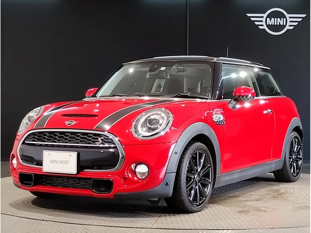 BMW MINI COOPER S 2018