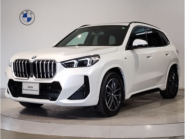 BMW X1 2024