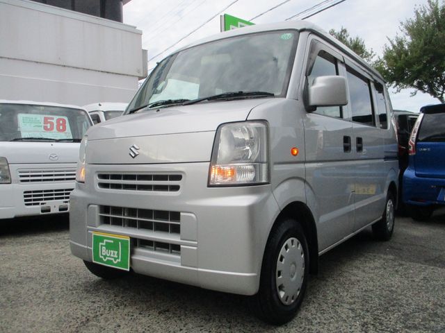 SUZUKI EVERY van 2014