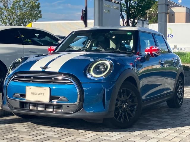 BMW MINI COOPER 5DOOR 2022