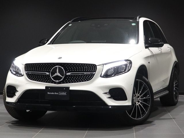 AM General AMG GLC class 2018