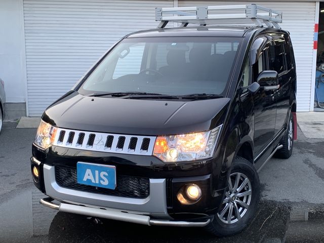 MITSUBISHI DELICA D:5 4WD 2016