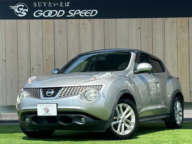 NISSAN JUKE 2012