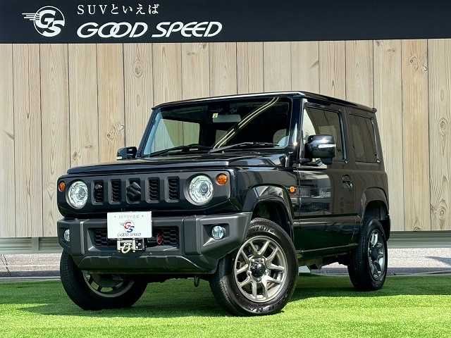 SUZUKI JIMNY 4WD 2019