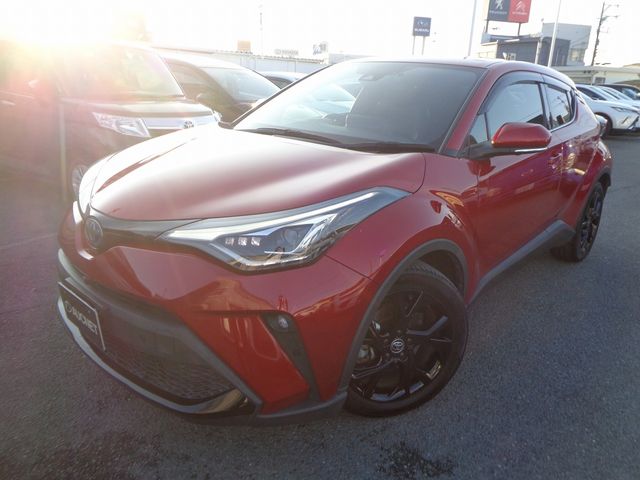 TOYOTA C-HR 2020