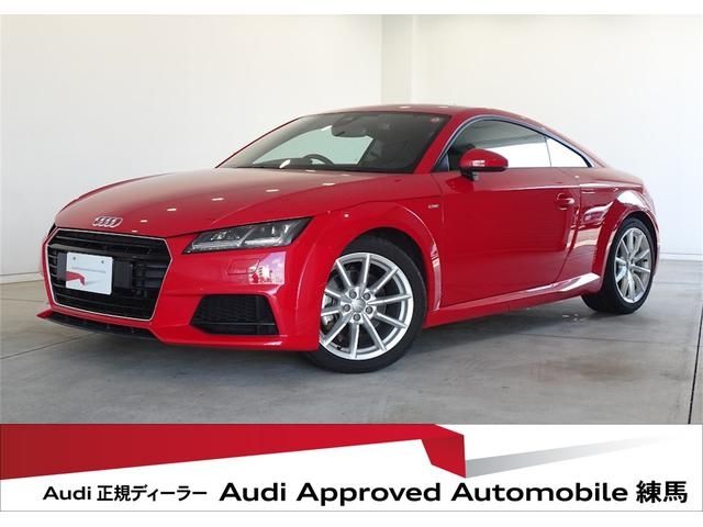 AUDI TT coupe 2016