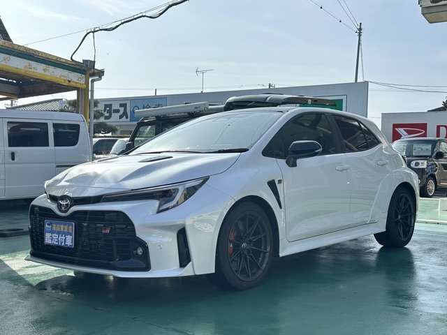 TOYOTA GR COROLLA 2023