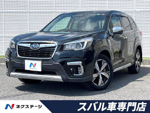 SUBARU FORESTER 2019