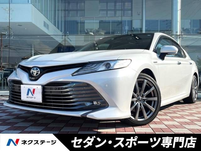 TOYOTA CAMRY HYBRID 2017