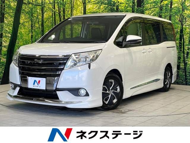 TOYOTA NOAH 4WD 2014