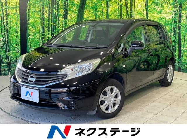 NISSAN NOTE 2014