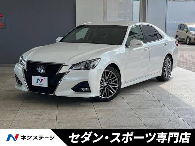 TOYOTA CROWN sedan 2016