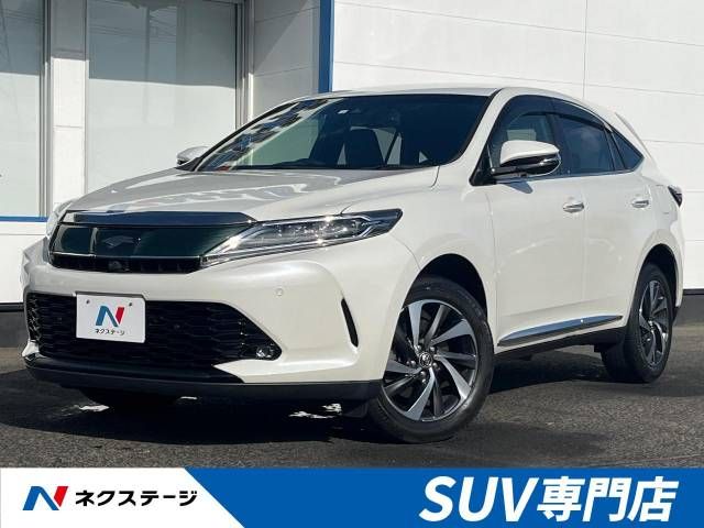 TOYOTA HARRIER 2WD 2017