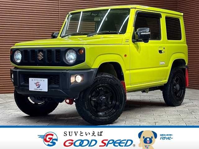 SUZUKI JIMNY 4WD 2019