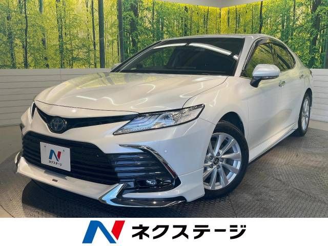 TOYOTA CAMRY HYBRID 2021