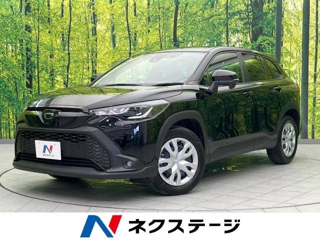 TOYOTA COROLLA CROSS 2023