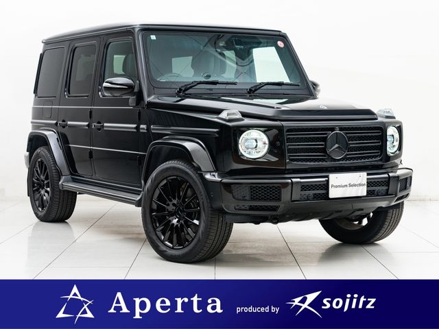 MERCEDES-BENZ G class 2023